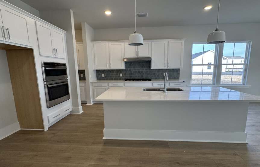 Ashton Woods Witherbee Spec Lot 1611 Kitchen