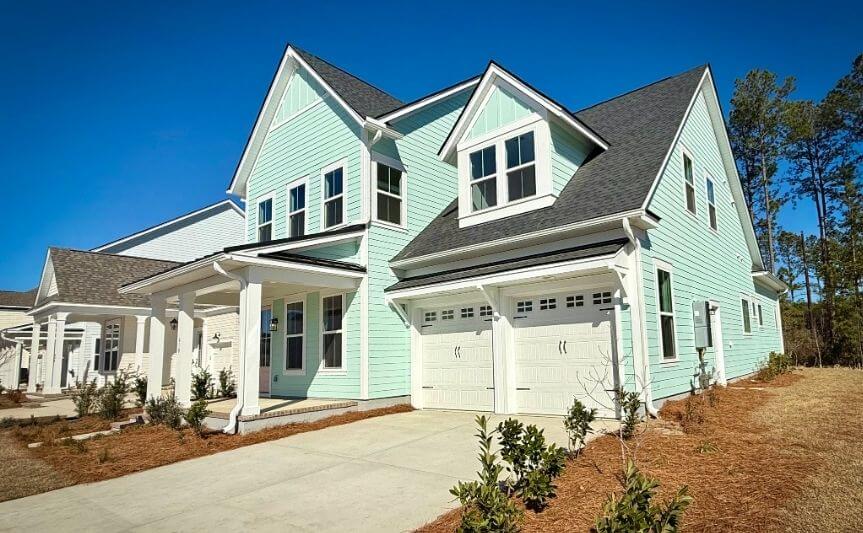 Brookfield Residential Towson Spec Lot 1719 Exterior