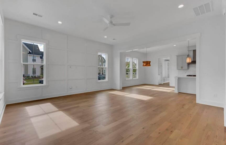 Bayberry Living Room
