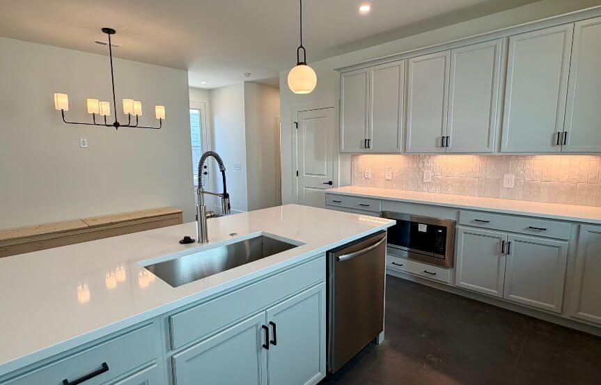 ew Leaf Stanley Spec Lot 1482 Kitchen