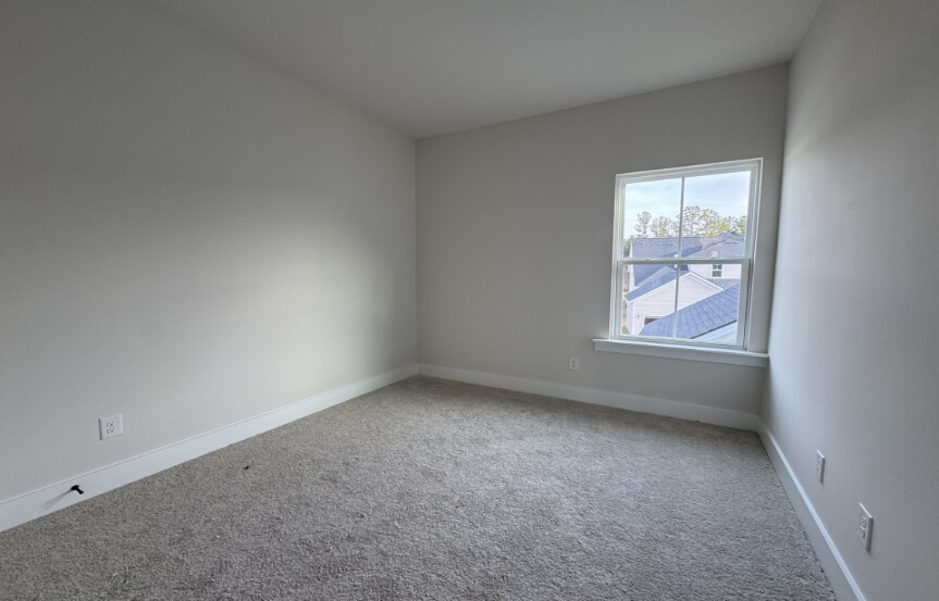 Ashton Woods Givhans Spec Lot 1672 Second Bedroom