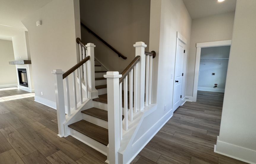 Ashton Wood Newington Spec Lot 1679 Entry And Valet Area