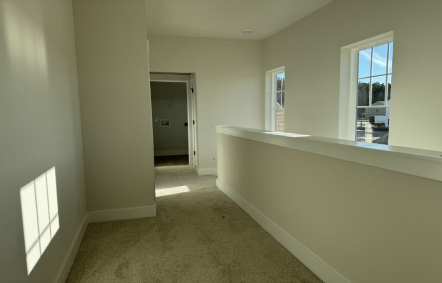 Azalea Spec Home Lot 1671 Upstairs Hallway