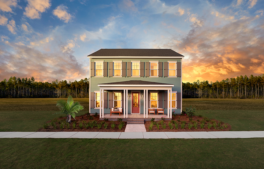 Ashton Woods in Nexton in Summerville, SC