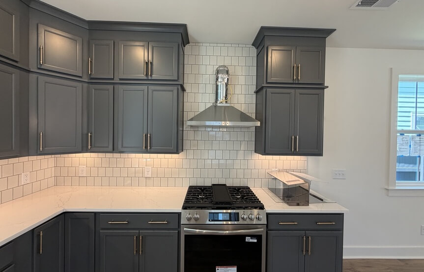 New Leaf Wake Spec Lot 1667 Kitchen Range Hood