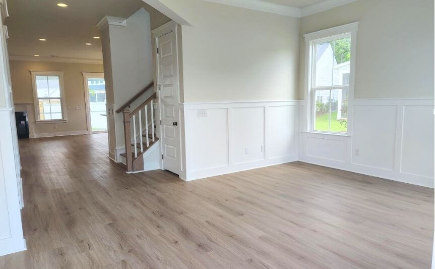 Brookfield Residential Preston Spec Lot 1656 Foyer