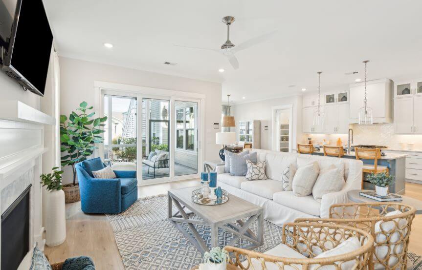 Homes By Dickerson Hutchison 2 Kitchen