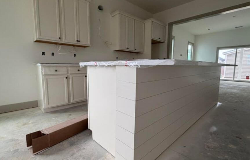 New Leaf Lincoln Spec Lot 1491 Shiplap Island