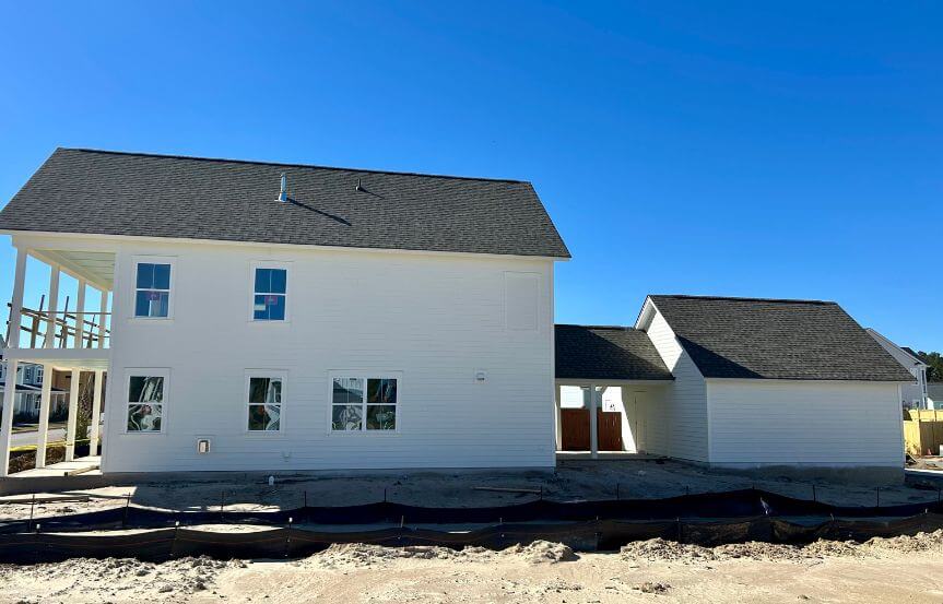 New Leaf Wake Spec Lot 1486 Wake Side View