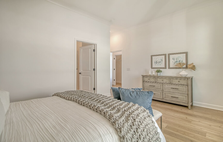 Ashton Woods Doty Primary Bedroom