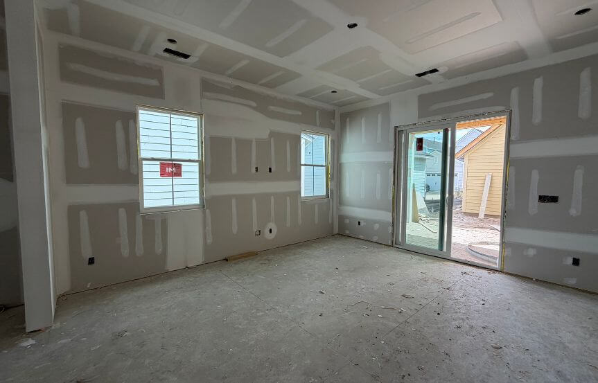 New Leaf Lincoln Spec Lot 1526 Living Room