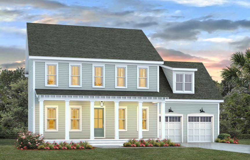 Homes By Dickerson Azalea H3 Elevation - Nexton.jpg
