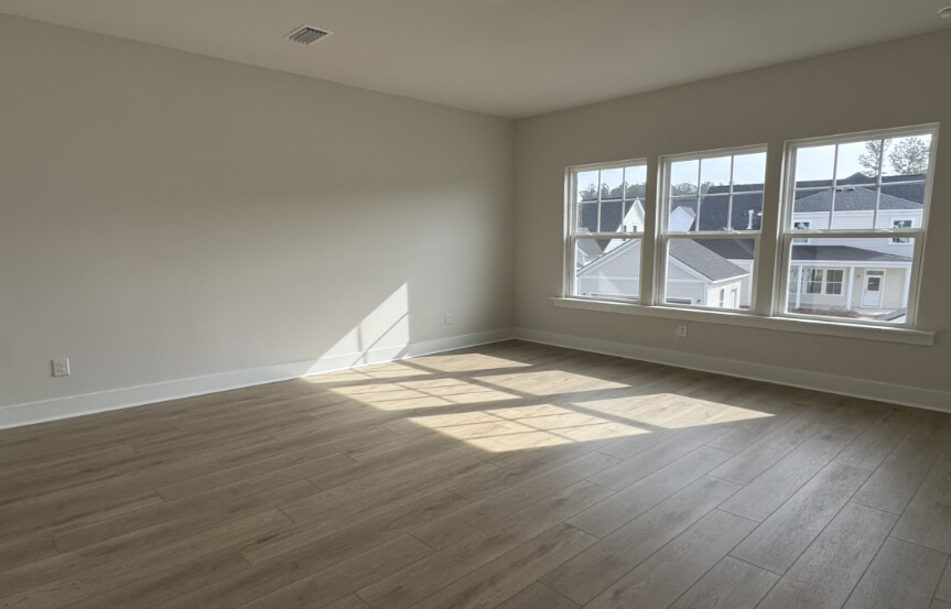 Azalea Spec Home Lot 1671 Primary Bedroom