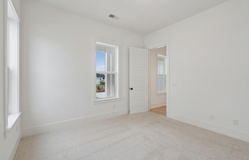 Homes By Dickerson Arrow Wood Plan Second Bedroom