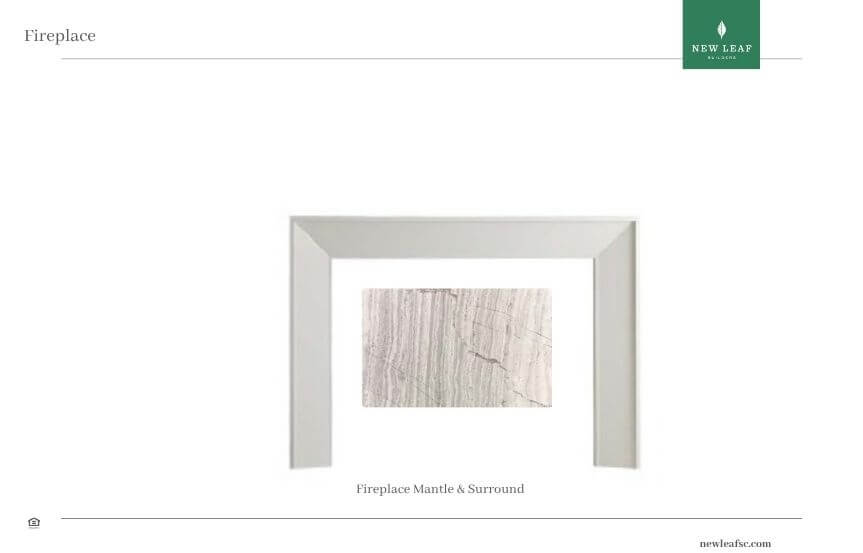 New Leaf Hyde Spec Home Lot 1619 Lookbook