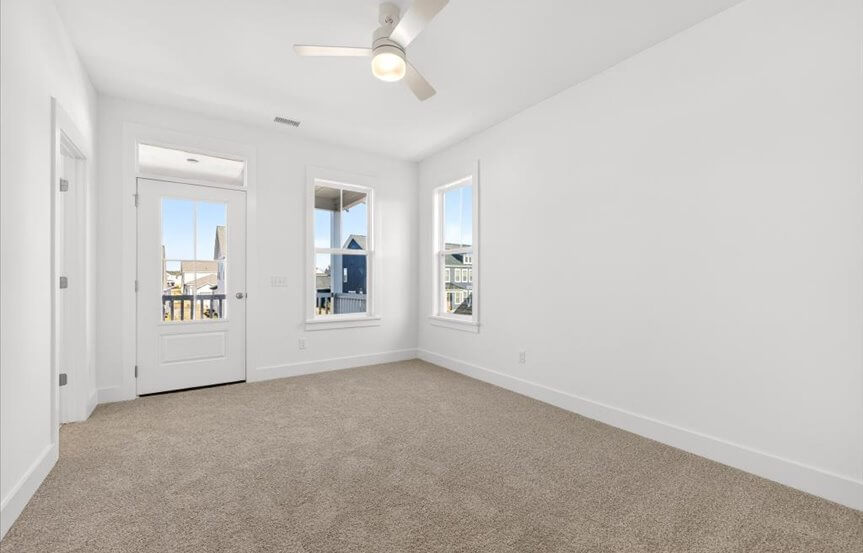 Saussy Burbank Rowan Spec Lot 1610 Primary Bedroom