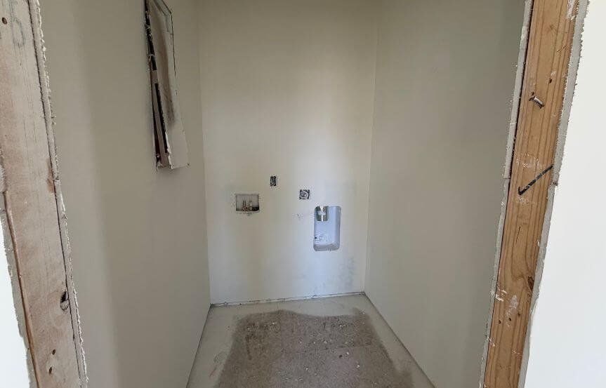 New Leaf Aneto Spec Lot 1499 Laundry Room