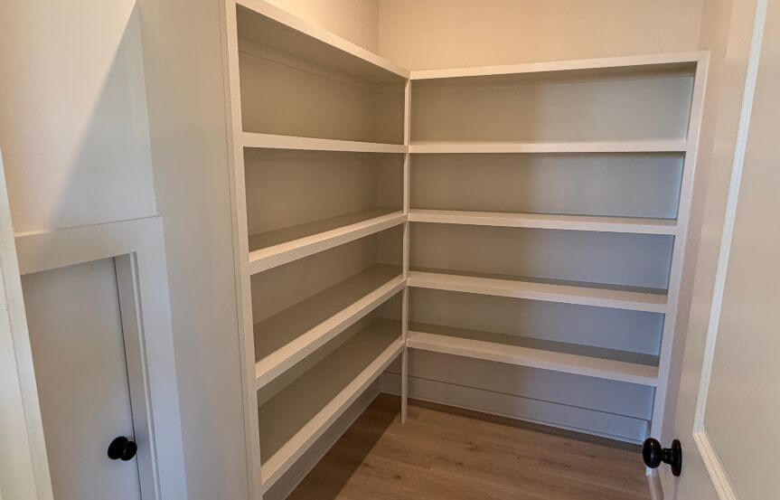 New Leaf Wake Spec Lot 1486 Pantry