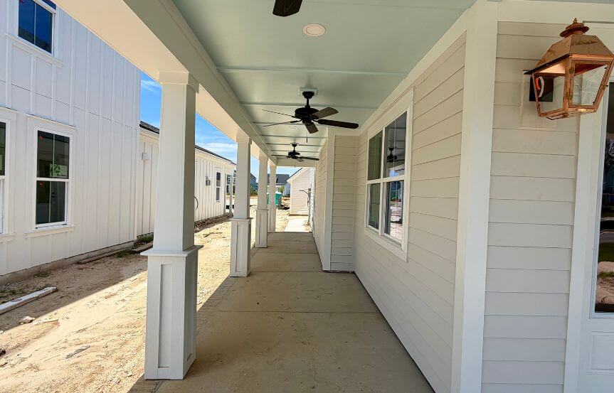 New Leaf Stanley Spec Home Lot 1567 Wrap Around Porch