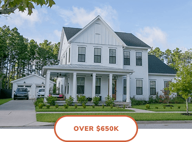 Nexton home