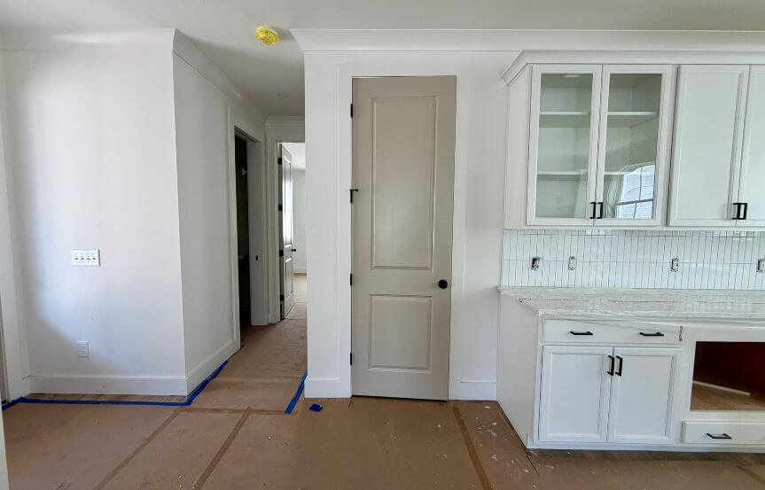 New Leaf Stanley Spec Home Lot 1630 Pantry