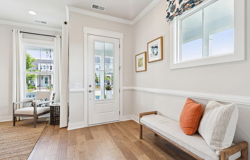 N Towson Foyer Nexton