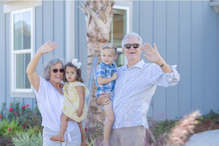 Grandkids Nexton