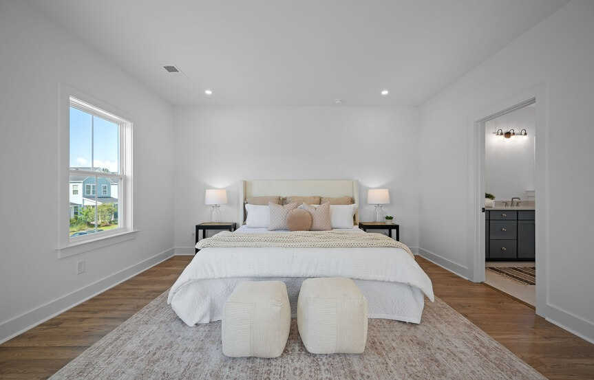 New Leaf Madison Spec Lot 1552 Primary Bedroom