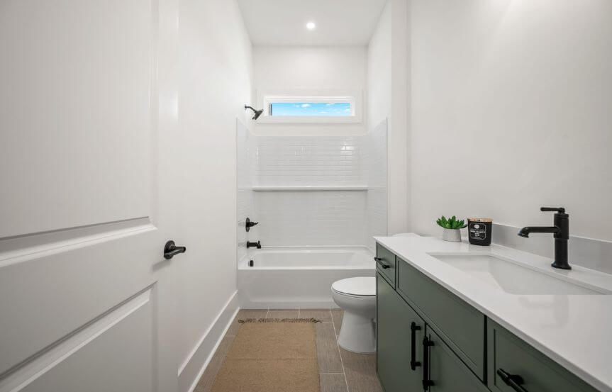 New Leaf Rosamarino Spec Lot 1655 Secondary Bathroom