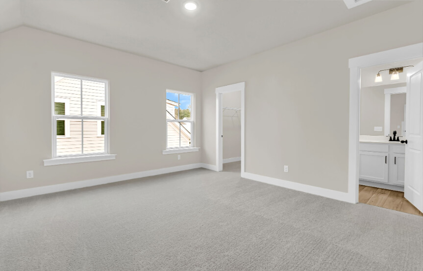 Ashton Woods Newington Spec Lot 1679 Bedroom Four