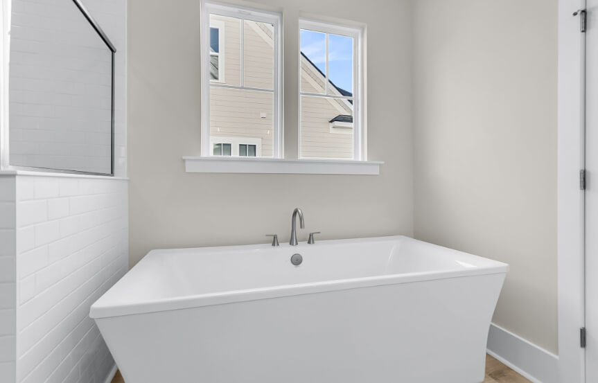 Ashton Woods Newington Spec Lot 1678 Primary Bathroom