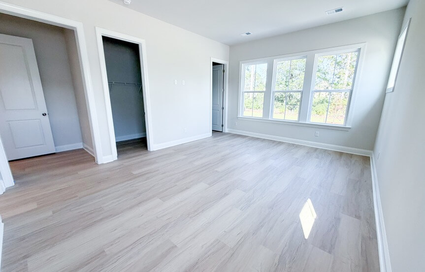 Brookfield Properties Towson Spec Lot 1738 Primary Bedroom
