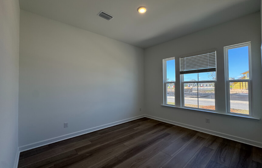 Ashton Woods Witherbee Spec Lot 1615 Bedroom Two