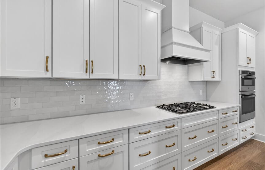 Saussy Burbank Cooper Spec Lot 1693 Kitchen Cabinets