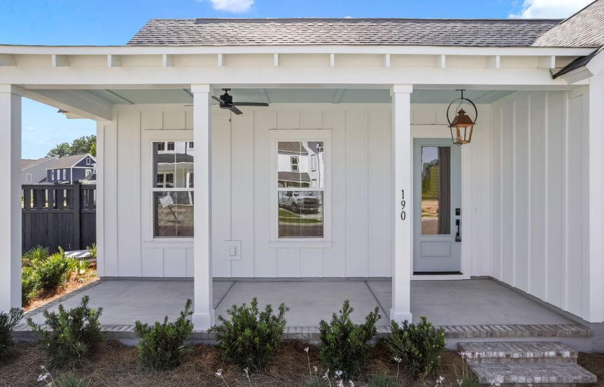 New Leaf Rosamarino Spec Lot 1655 Front Porch