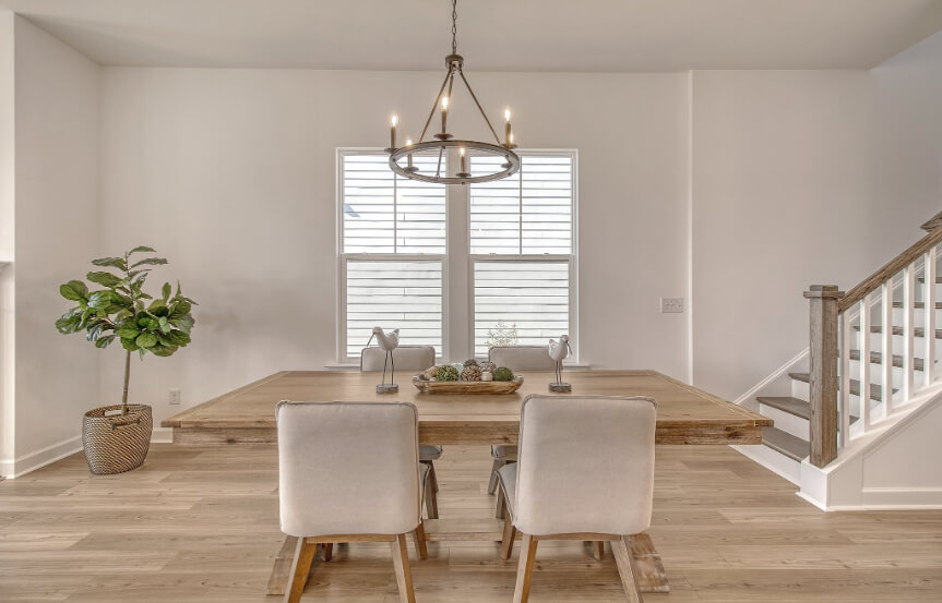 Ashton Woods Doty Dining Room