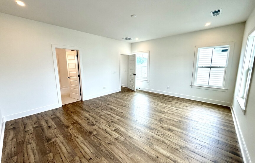 New Leaf Madison Spec Lot 1552 Primary Bedroom
