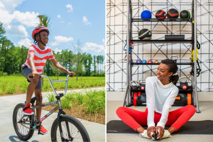 Fitness Wellness Nexton Summerville