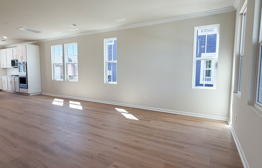 Brookfield Residential Sage Spec Lot 213 Great Room