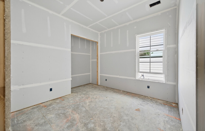 DRB Group Beaufain Spec Lot 1690 Second Bedroom