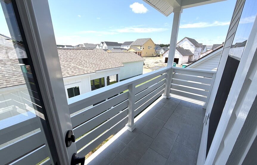 New Leaf Stanley Spec Lot 1567 Upper Porch