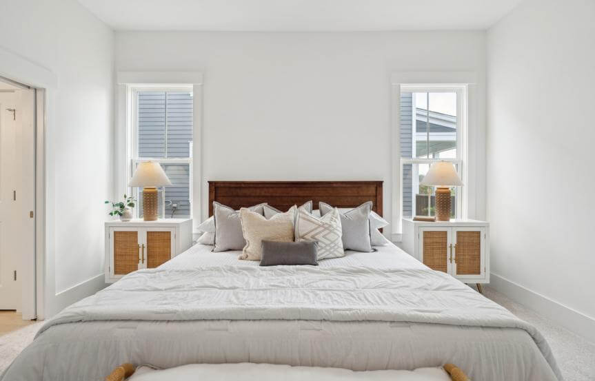 Homes By Dickerson Hutchison 2 Owner's Suite