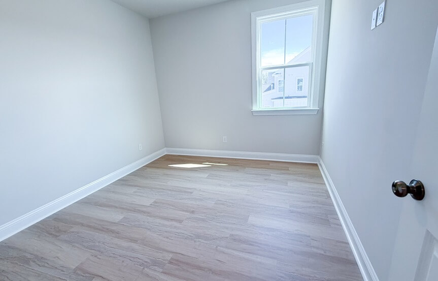 Brookfield Properties Towson Spec Lot 1738 Bedroom Four