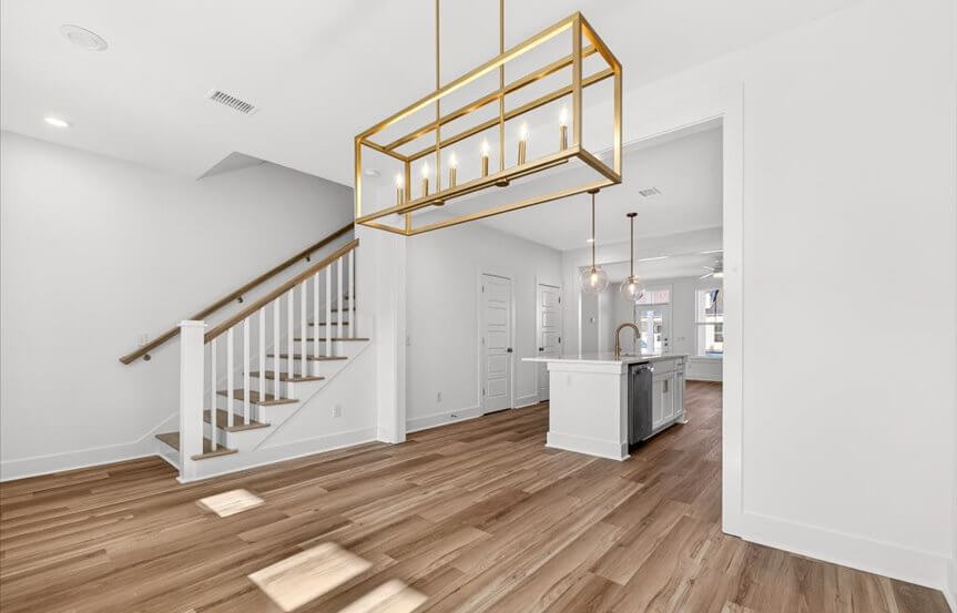 Saussy Burbank Rowan Spec Lot 1610 Dining Room