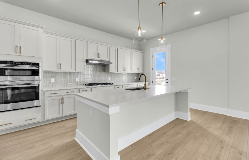 Ashton Woods Overton Spec Lot 1684 Kitchen