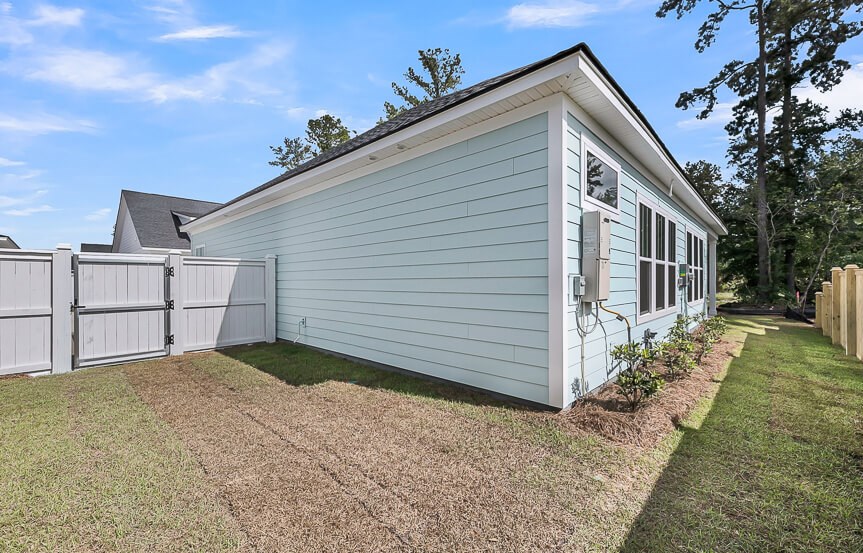 The Bloomsbury Exterior