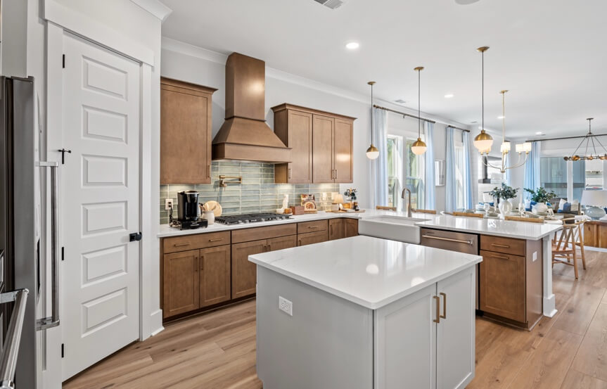 DRB Homes Beaufain Kitchen