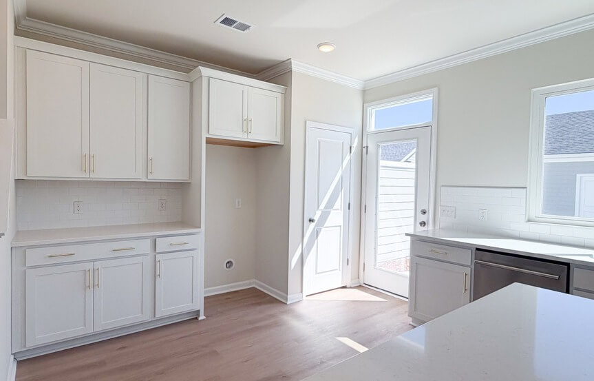 Brookfield Residential Sage Spec Lot 213 Kitchen