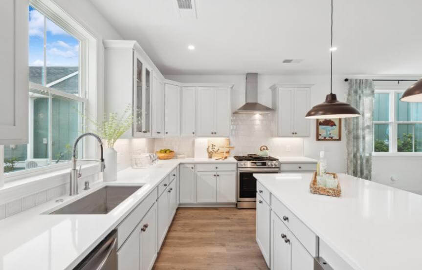 New Leaf Wake Kitchen