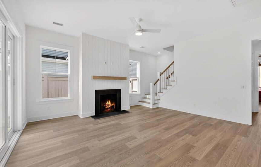 Saussy Burbank Ashley Spec Home Lot 1660 Family Room